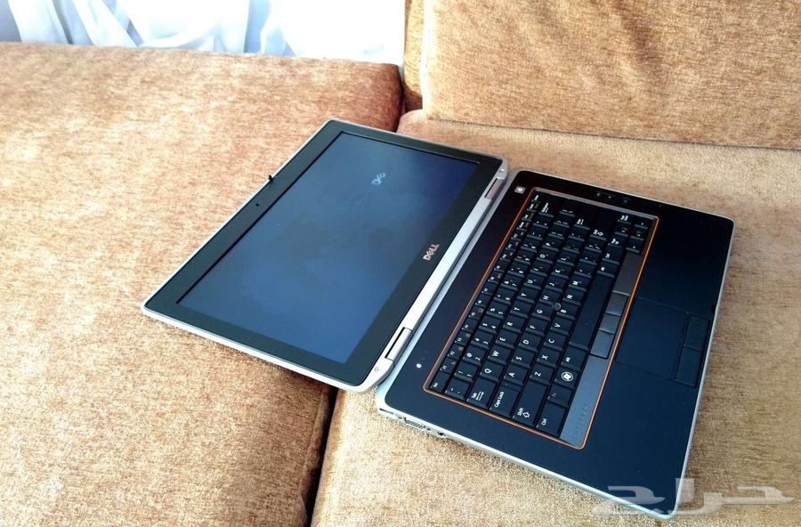 ديل لابتوب انتل i7 كور Dell Laptop - Intel Core i7 -Ram 8GB-63667555045889111