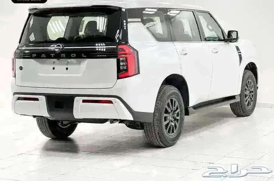 نيسان باترول XE استاندر موديل 202563708375458434111
