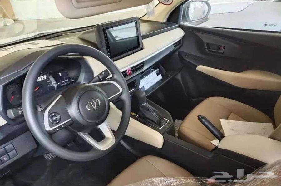 تويوتا يارس واي ليمتد 2026 سعودي63702856953217114