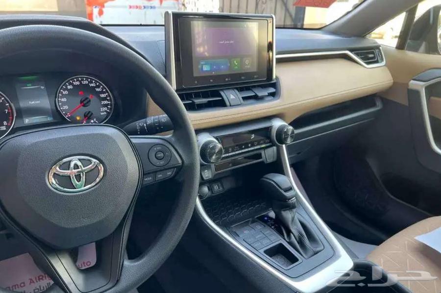 تويوتا راف فور نص فل XLE 202563703042438658110