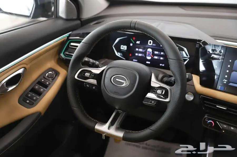 GAC Emzoom 2025 GS3 GAC Standard and Full Option63714220209283114