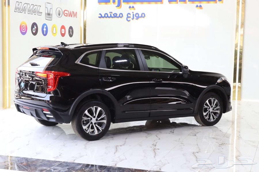هافال جوليان اكتف موديل 2025 بأفضل الأسعار63709172560769111