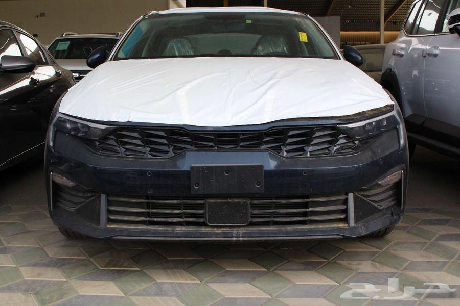 كيا K5 2025 ستاندر مطور تأجير منتهي بالتمليك وكاش عرض خاص63709632855171113