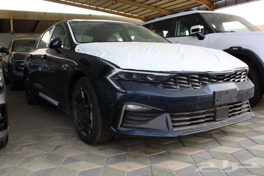 كيا K5 2025 ستاندر مطور تأجير منتهي بالتمليك وكاش عرض خاص63709632855171112