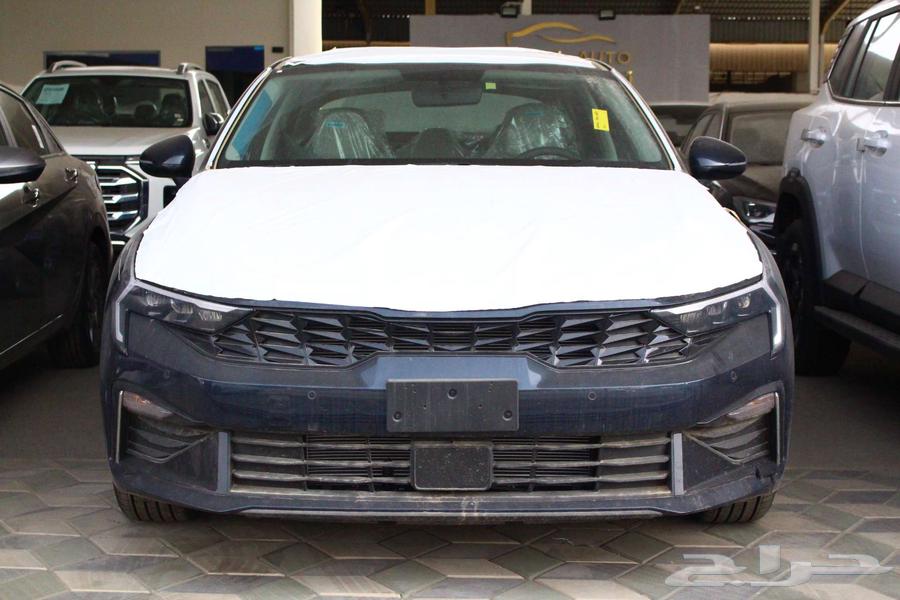كيا K5 2025 ستاندر مطور تأجير منتهي بالتمليك وكاش عرض خاص63709632855171110