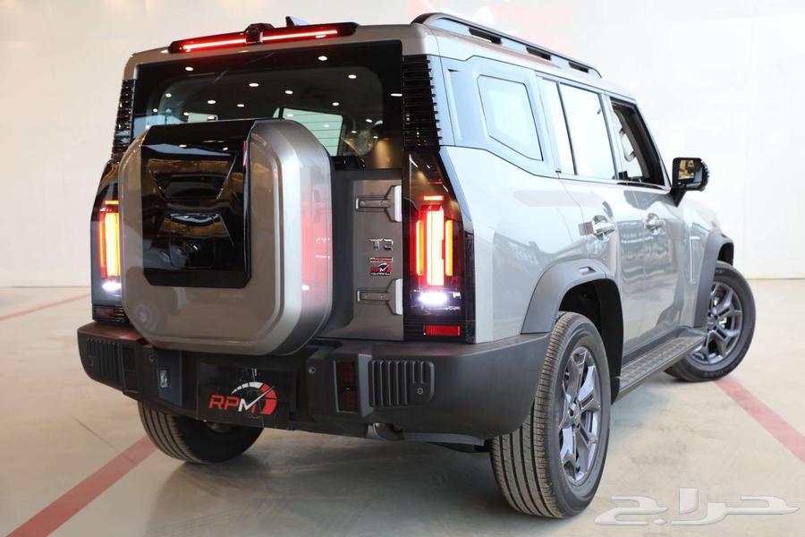 For lovers of excellence, get the Jetour T2 all categories 2026. 2025 now.63710385973506113