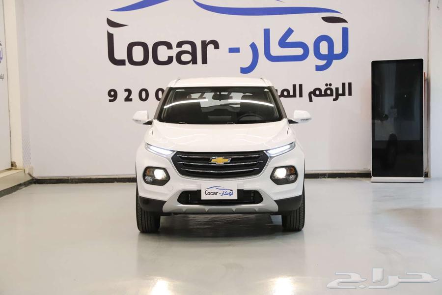 شيفروليه جروف 2025 نص فل LT63713554411779110