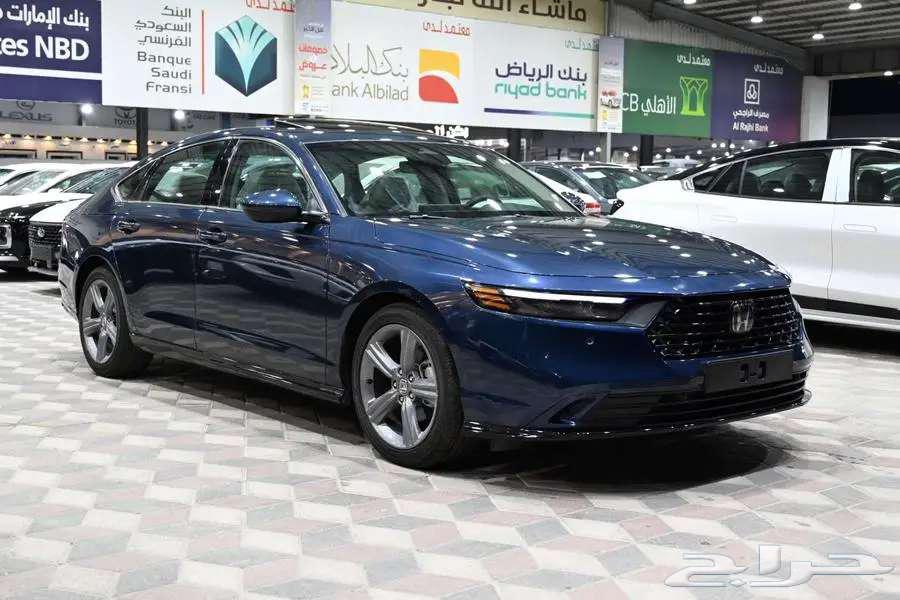 هوندا اكورد 2024 جميع الفئات خليجي بالنقد والتقسيط63703130398467111