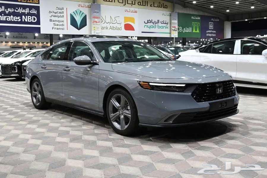 هوندا اكورد 2024 جميع الفئات خليجي بالنقد والتقسيط63703130398467114