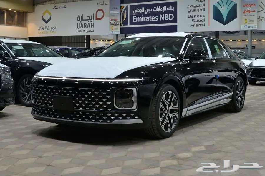 هونداي ازيرا كلاسيك وبريميوم 2025 بالنقد والتقسيط63703217144961111