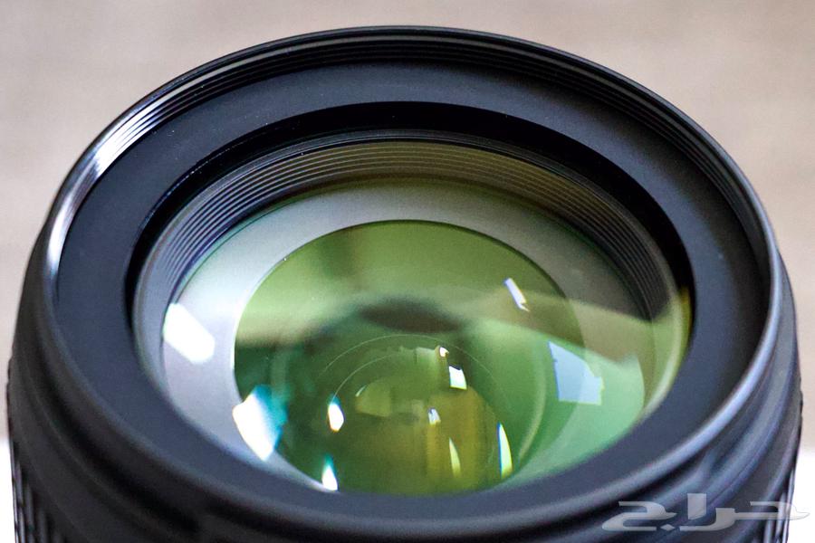 عدسة كاميرا Nikon DX 1100063667554482689113