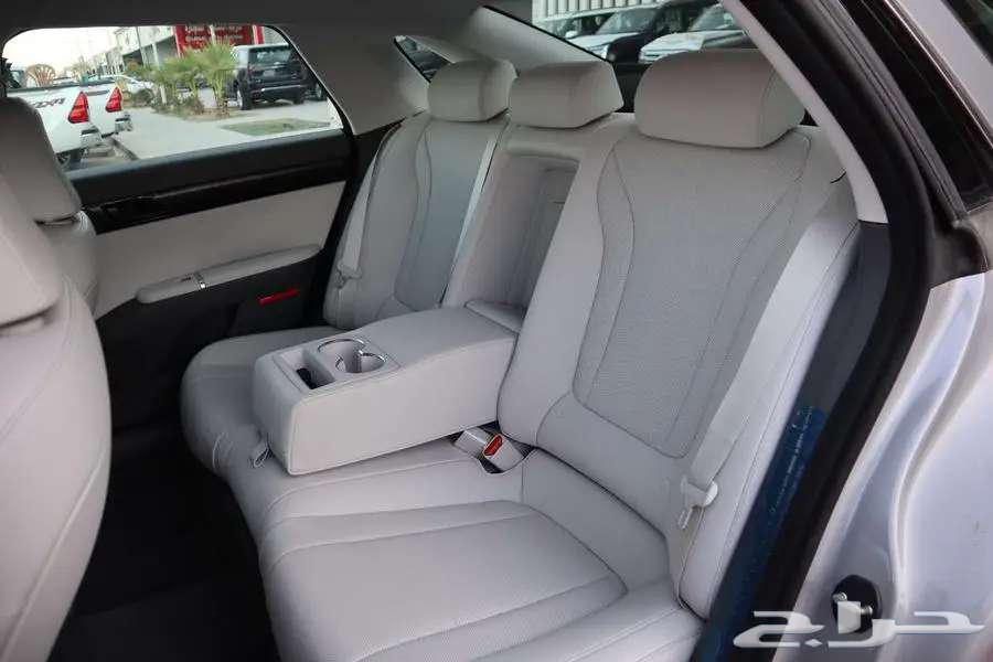 Hyundai Azera Standard 2024 Gulf Model, Lowest Financing Price, Jeddah Branch63703217380739114