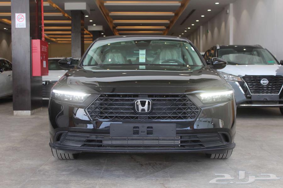 هوندا اكورد LX ستاندر 2025 عبدالله هاشم63703479011714110