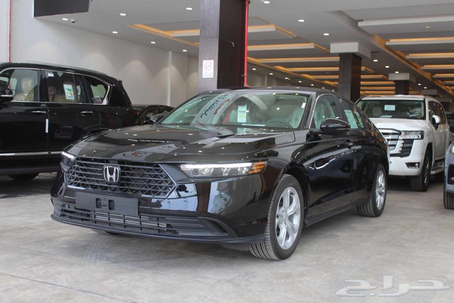 هوندا اكورد LX ستاندر 2025 عبدالله هاشم63703479011714112