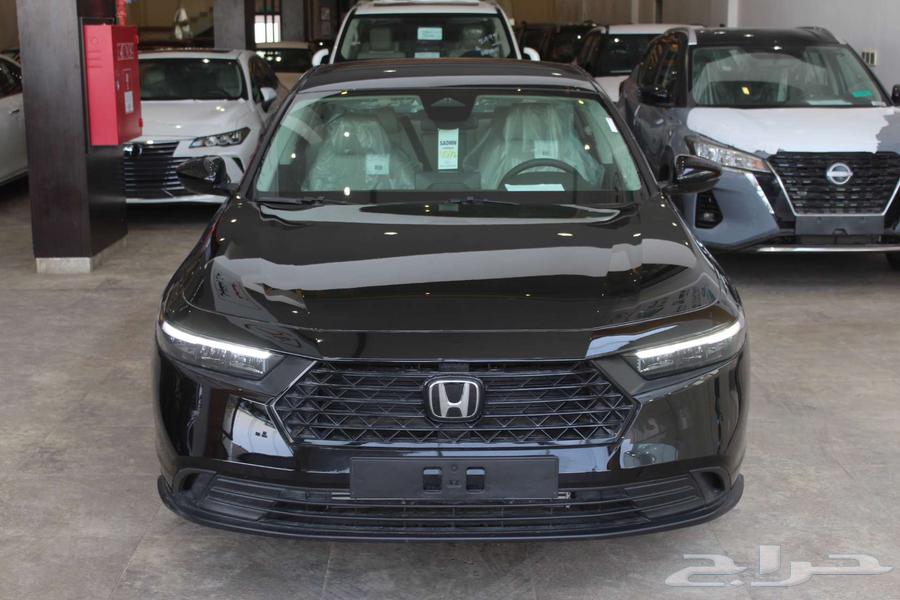 هوندا اكورد LX ستاندر 2025 عبدالله هاشم63703479011714111