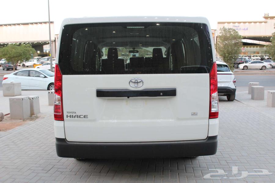 تويوتا هايس بضاعه 202563703479325825114