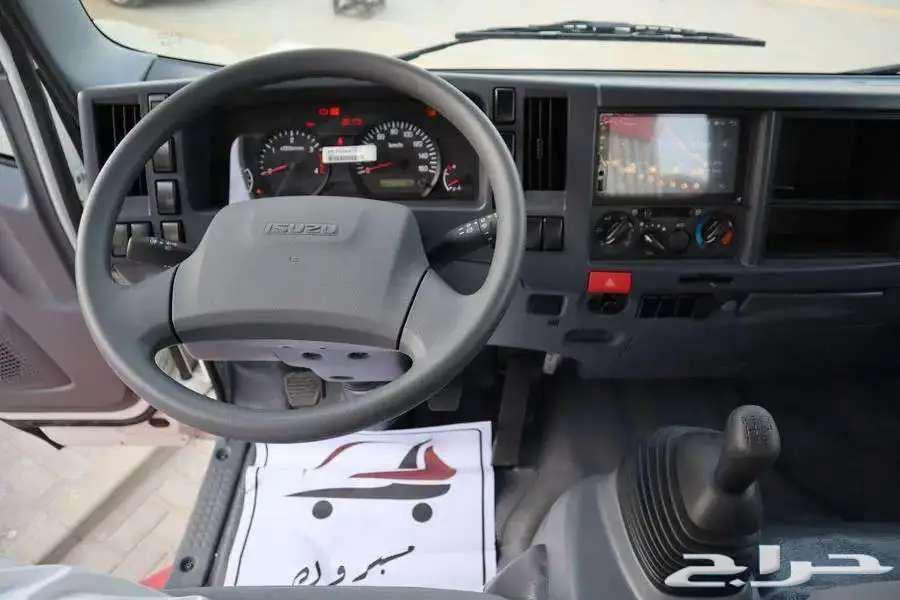 ايسوزو دينا شاص7.5طن 6طن و5طن و 4طن 2025 اقل سعر تمويل63703745055745114