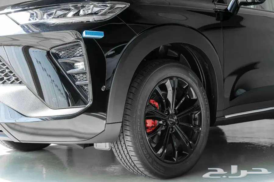 هافال H6 2025 gt الخيار الرياضى الاول من سفنز63704101369731111