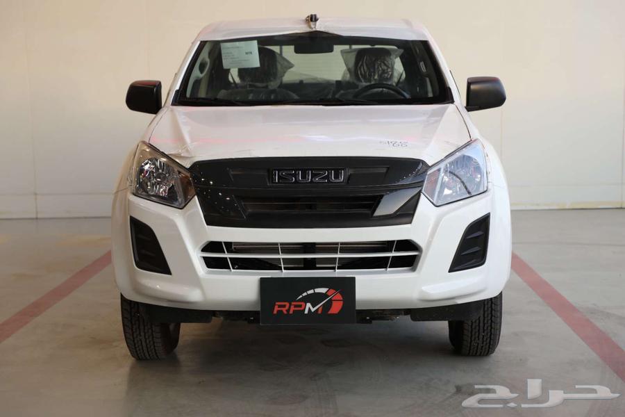 Isuzu D-Max Standard Double 2025 now available at RPM63704634747395110