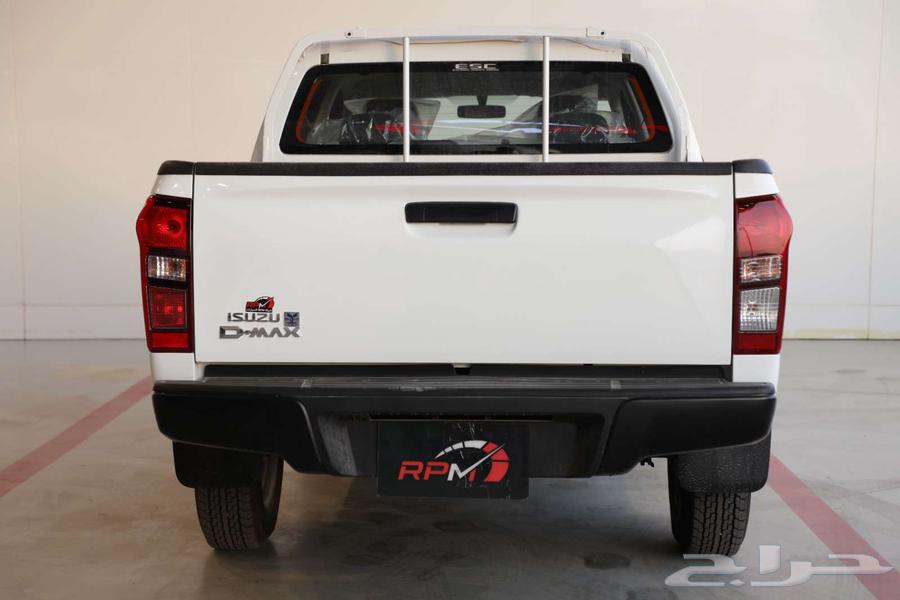 Isuzu D-Max Standard Double 2025 now available at RPM63704634747395114