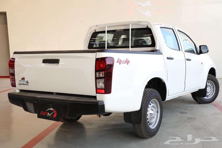 Isuzu D-Max Standard Double 2025 now available at RPM63704634747395113