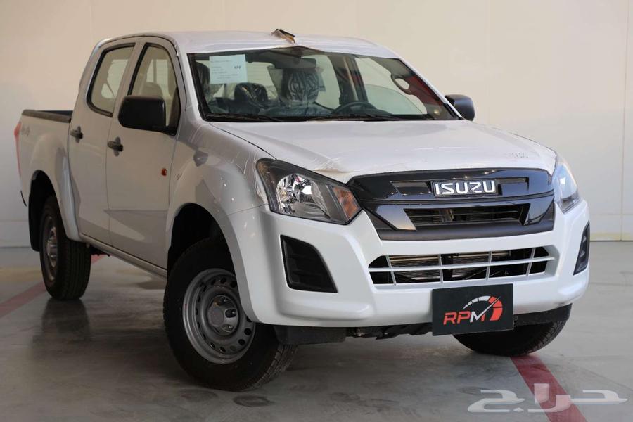 Isuzu D-Max Standard Double 2025 now available at RPM63704634747395112