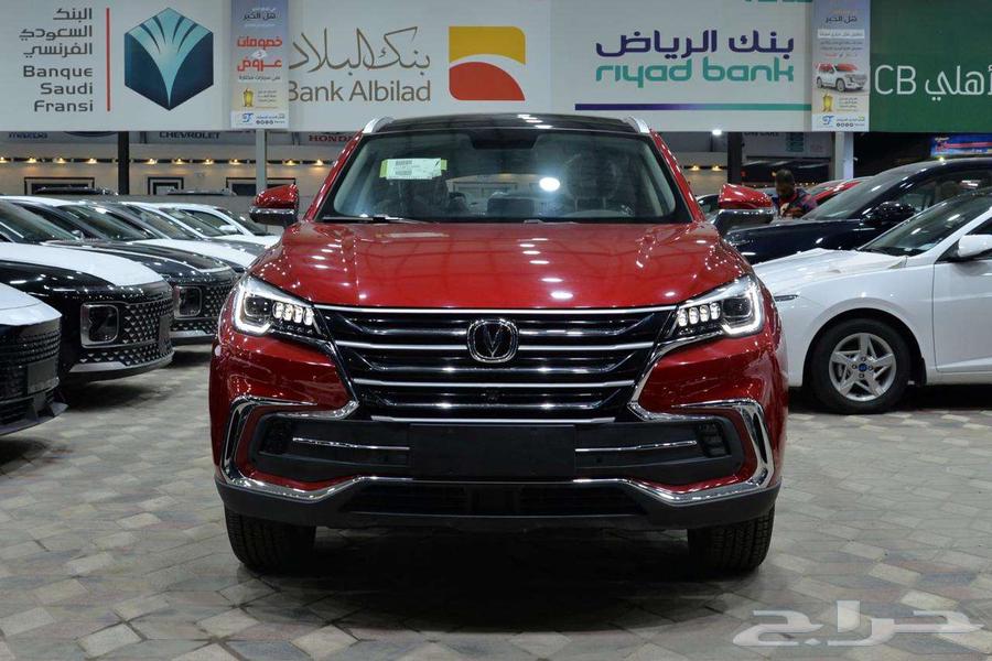 شانجان CS85 لمتيد بالنقد والتقسيط63704987814018111
