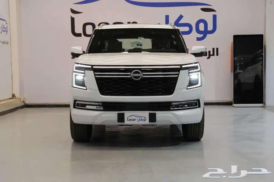 باترول تيتانيوم تربو وتنفس طبيعي 2025 كاش وتمويل.63704987722499110