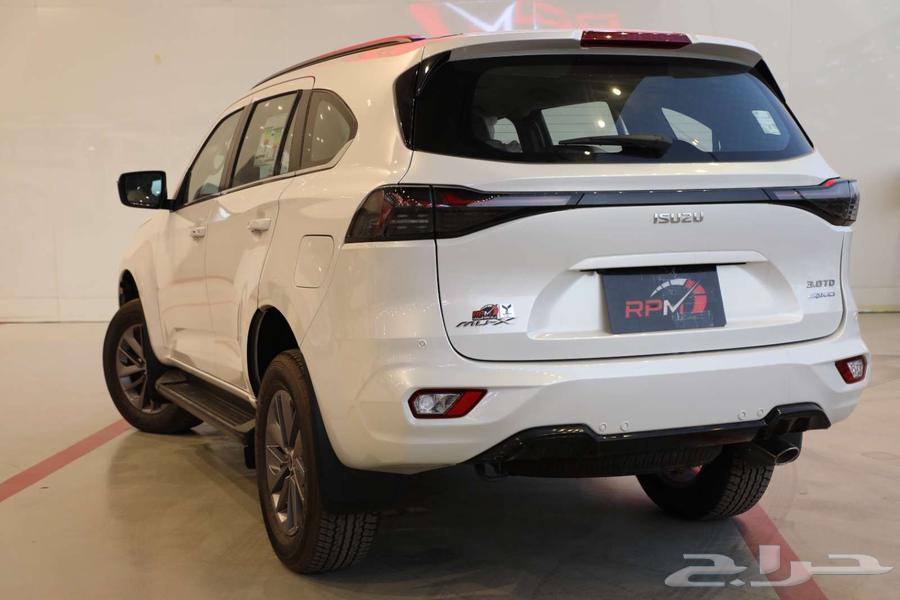 ايسوزو MUX فل كامل 20250 دبل الان لدي RPM63705074413058114