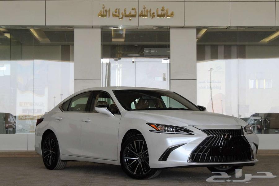 لكزس - ES300 Bh هايبرد - 2024 - نص فل - خليجي63704727438595114