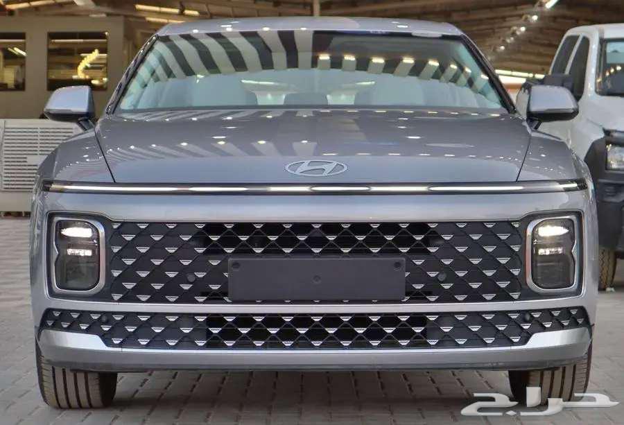 Hyundai Azera Standard 2024 Gulf Model, Lowest Financing Price, Jeddah Branch63703217380739111