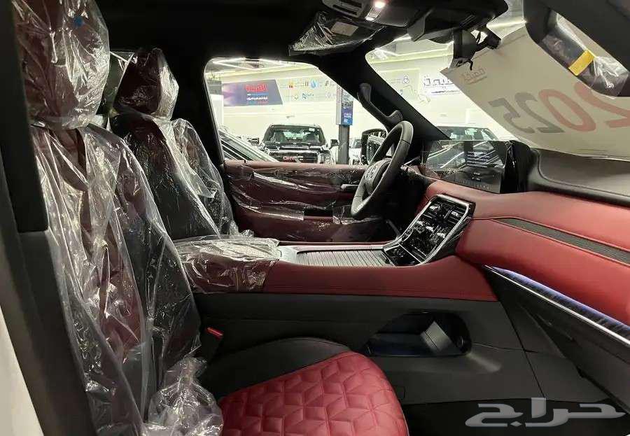 نيسان باترول بلاتينيوم تنفس طبيعي 202563704101422594112
