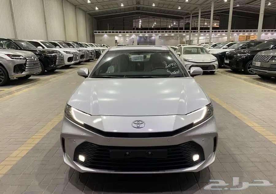 تويوتا كامري E-PLUS هايبرد 202563704275507202113