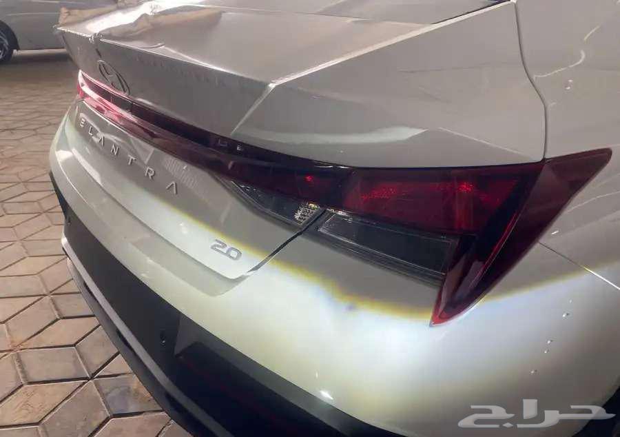 هيونداي النترا 2.0 سمارت صيني 2025 اصفار63704634853633114