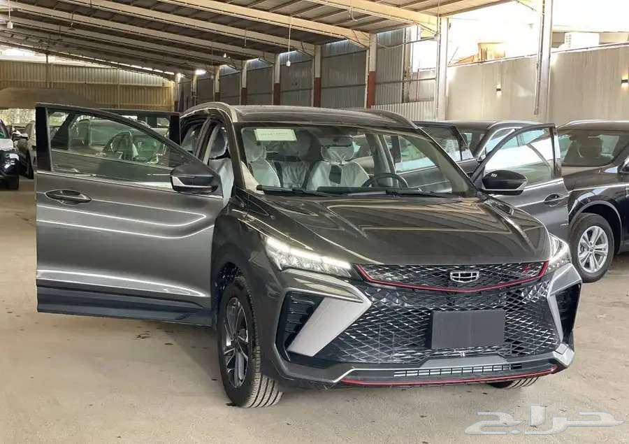 جيلي كولراي موديل 2025 نص فل GK63709081878659114