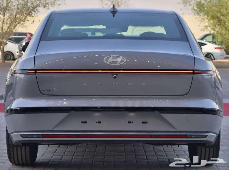 Hyundai Azera Standard 2024 Gulf Model, Lowest Financing Price, Jeddah Branch63703217380739112