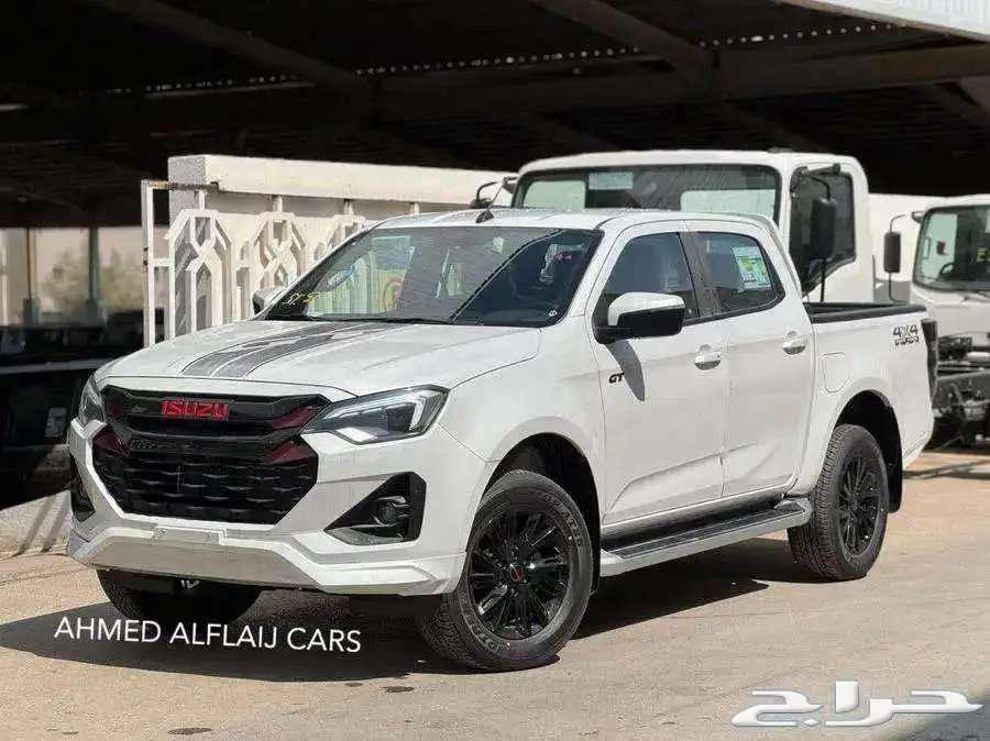 Isuzu D-Max Gmaratin GT Full New Model 202563706107922178114