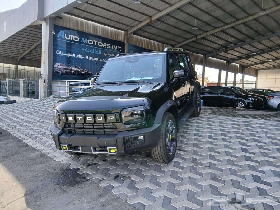 Jetour T2 Luxury 2026.. Lowest Installment and Lowest Price with 50 Discount on Tinting63705921972098110