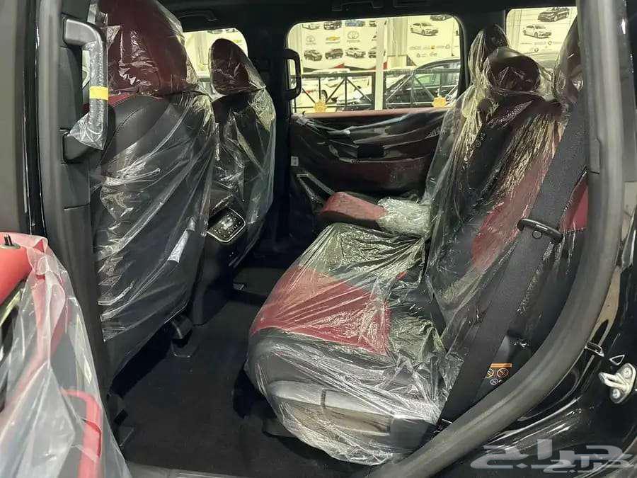 نيسان باترول تنفس طبيعي تيتانيوم 202563705922011777114