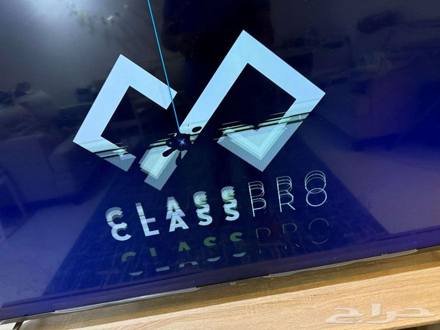 Class Pro 65 TV Screen (Internal Screen Damage)63667681004419113