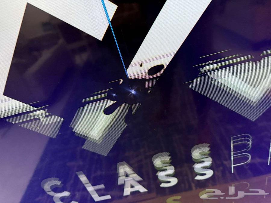 Class Pro 65 TV Screen (Internal Screen Damage)63667681004419112