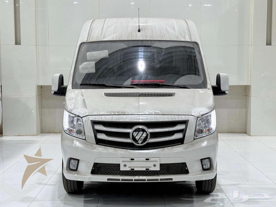 فوتون بضاعة سقف عالي 2024 كاش وتمويل افراد وشركات63706454069891114