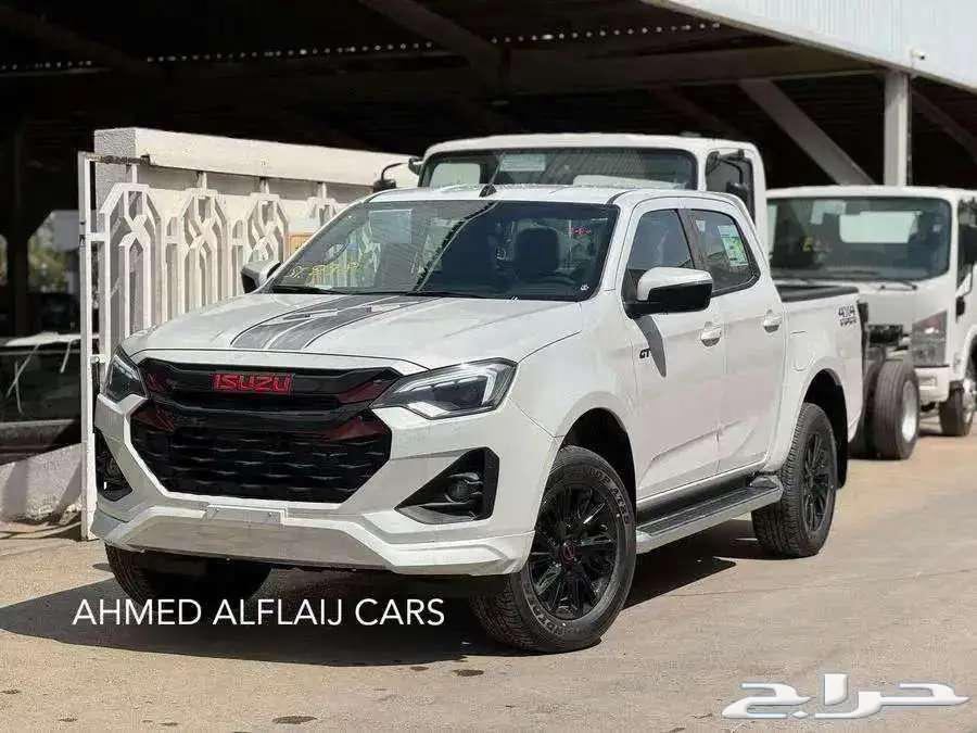 Isuzu D-Max Gmaratin GT Full New Model 202563706107922178112