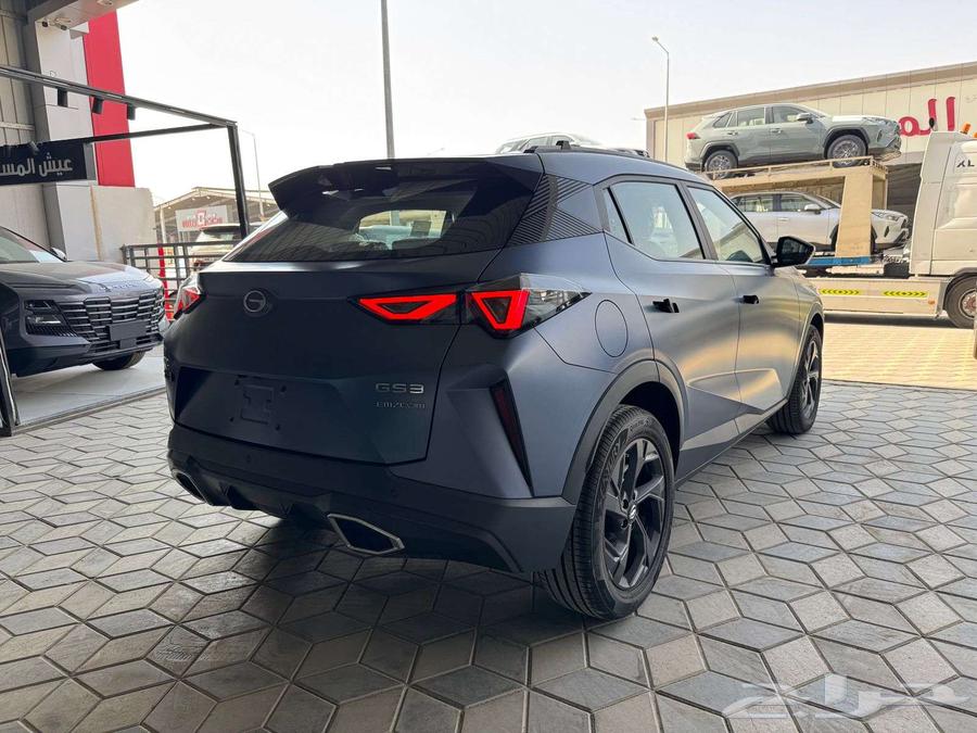 GAC MZOOM GL PLUS 2025 Full Option GAC MZOOM GL PLUS 2025 Available Standard63711828675969112