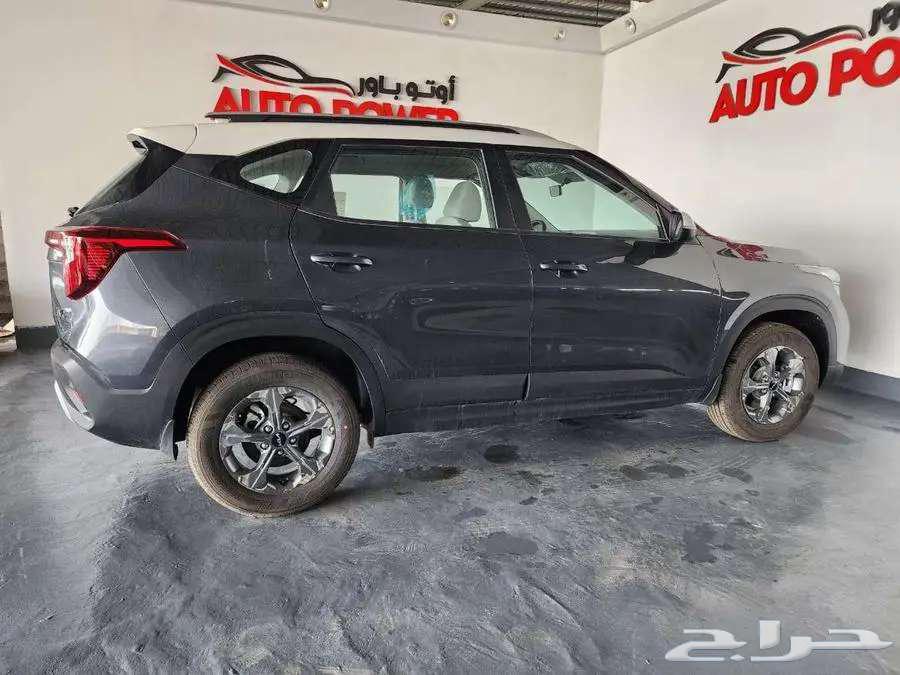 Kia Seltos Standard Developed 202463706544881282113