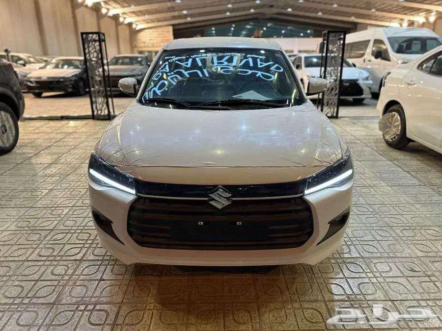 سوزوكي ديزاير الشكل الجديد فل كامل 2025 بدون رسوم اقل قسط63706544888579111