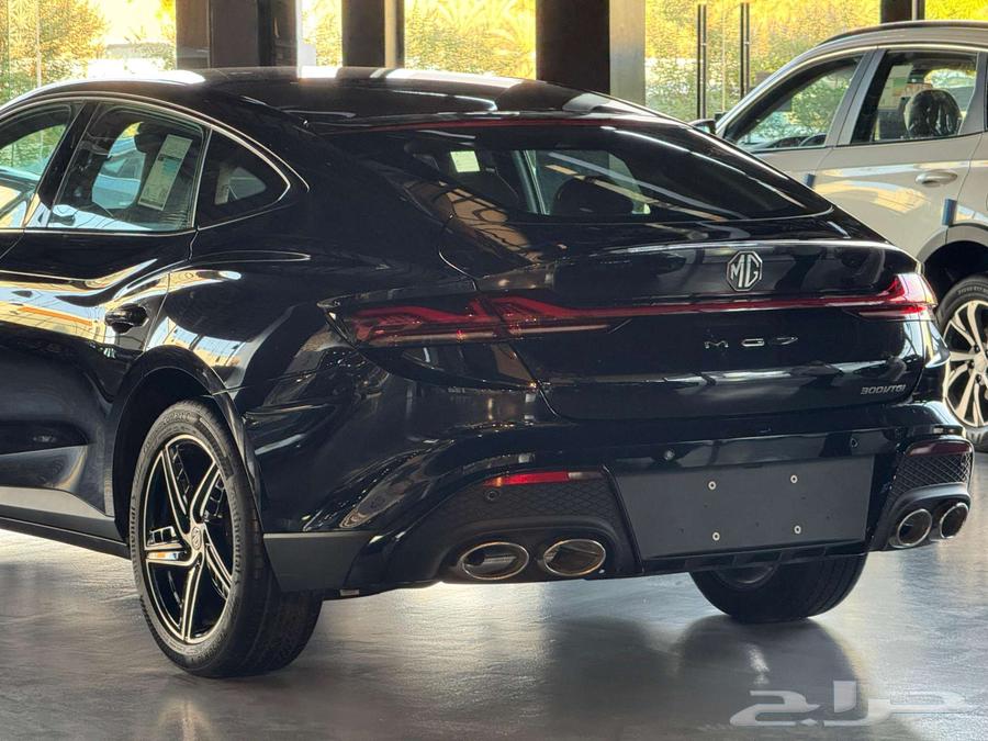 ام جي7 موديل 2025 فئة الاستاندرد بسعر جمييل63706725026435113