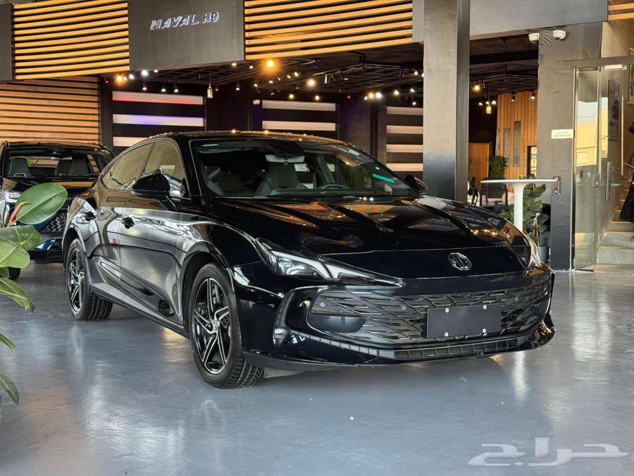 ام جي7 موديل 2025 فئة الاستاندرد بسعر جمييل63706725026435110