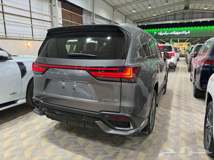 لكزس LX600 اف سبورت - خليجي - 202563706725172227114