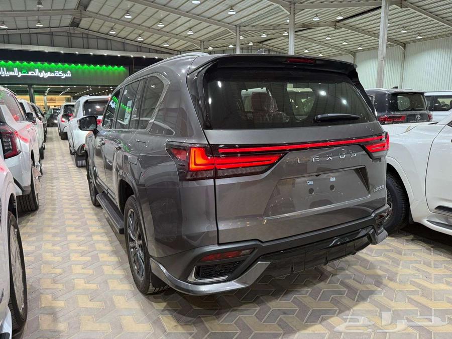 لكزس LX600 اف سبورت - خليجي - 202563706725172227113